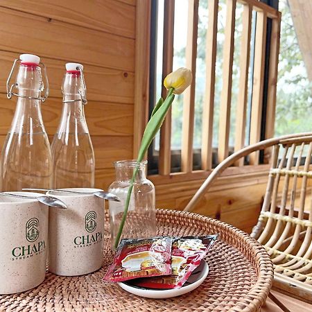萨帕Chapa Stream House别墅 外观 照片