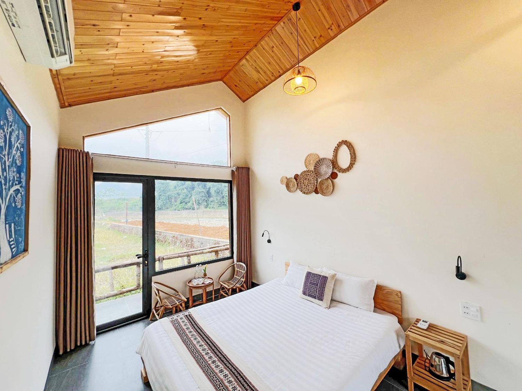 萨帕Chapa Stream House别墅 外观 照片