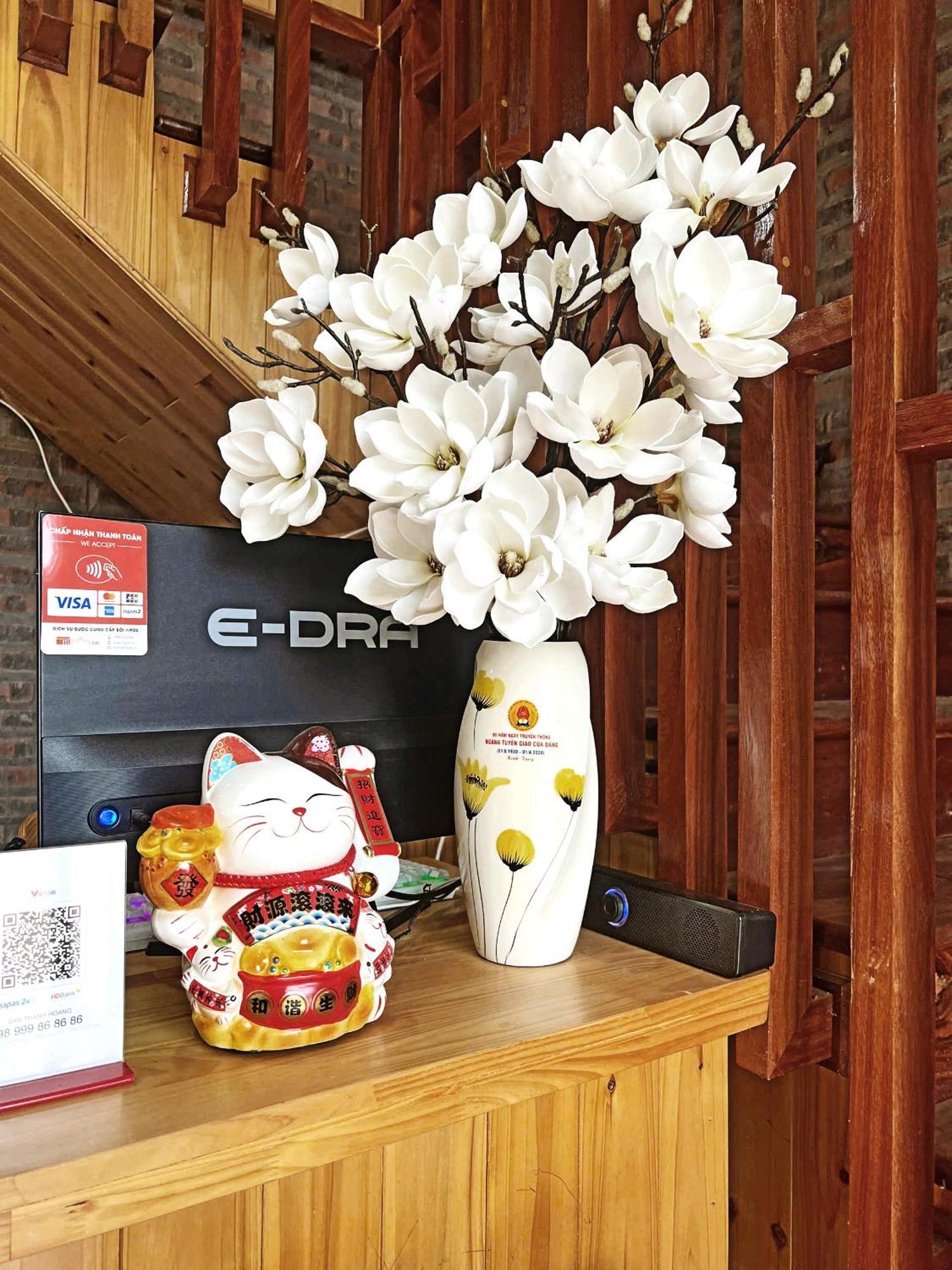 萨帕Chapa Stream House别墅 外观 照片
