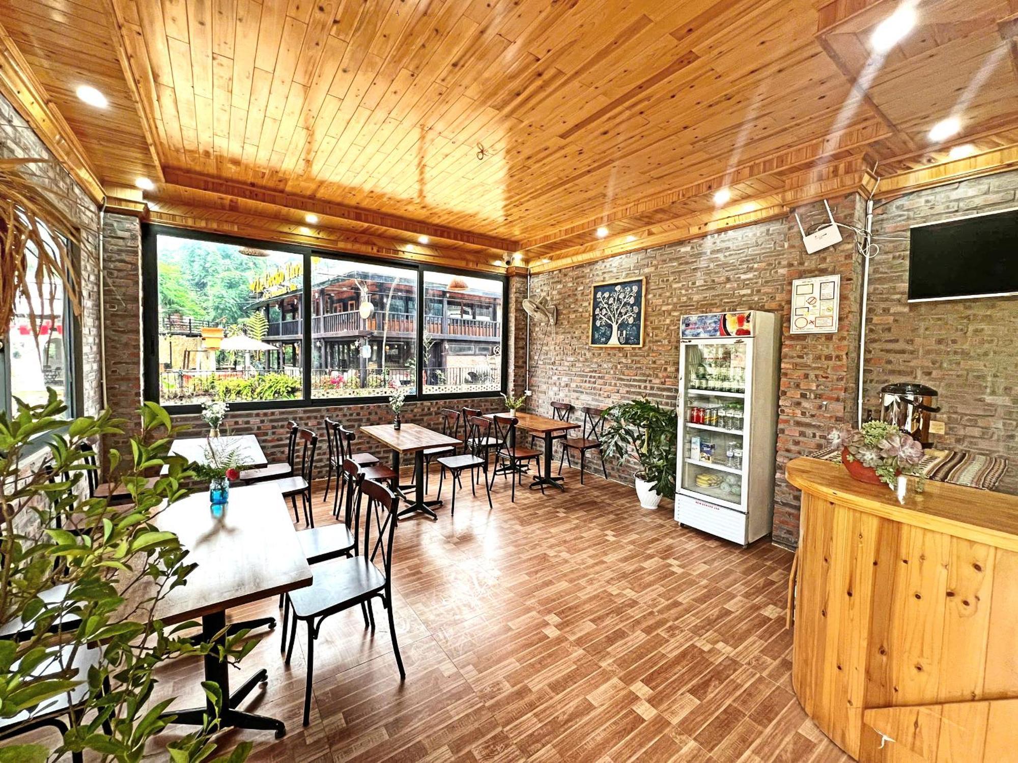 萨帕Chapa Stream House别墅 外观 照片